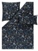 Estella mako-satin Tessa nachtblau 7982 155x200